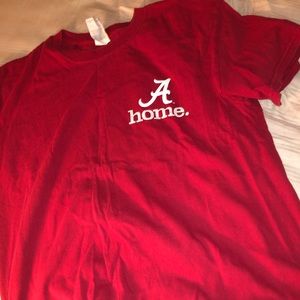 Alabama crimson tide/it’s a state of mind shirt
